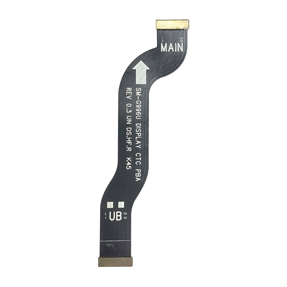 LCD Flex Cable for Samsung Galaxy S21 Plus G996 (Purple) LCD Flex Cable for Samsung Galaxy S21 Plus G996 (Purple)